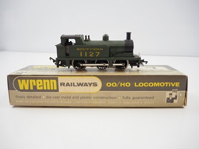 Lot 552 - A WRENN W2207 OO gauge R1 class steam tank...