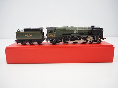 Lot 554 - A WRENN OO gauge W2269X Rebuilt Bulleid...