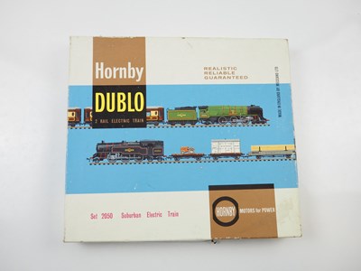 Lot 564 - A HORNBY DUBLO OO gauge 2050 2-rail Suburban...