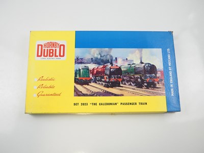 Lot 566 - A HORNBY DUBLO OO gauge 2-rail 2023 'The...