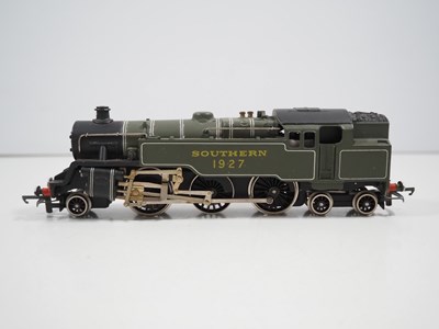 Lot 577 - A WRENN OO gauge W2245 2-6-4 steam tank...