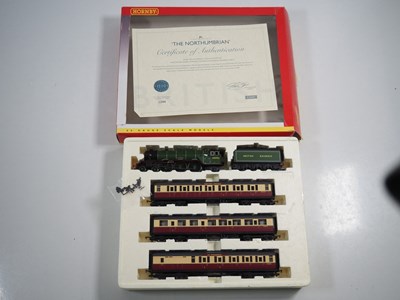 Lot 586 - A HORNBY R2363M OO gauge limited edition...