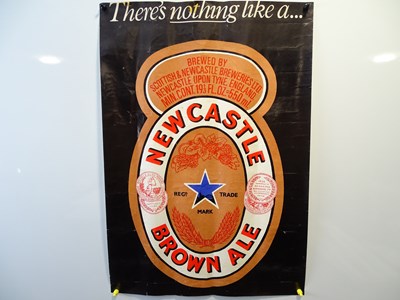 Lot 93 - NEWCASTLE BROWN ALE - 'There's nothing like a...