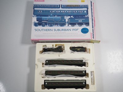 Lot 588 - A HORNBY R2813 OO gauge 'Southern Suburban...