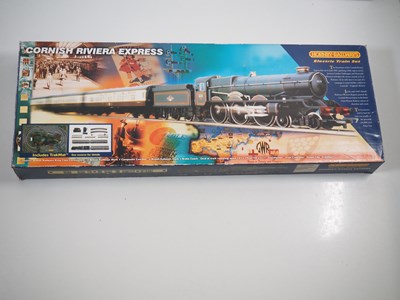 Lot 592 - A HORNBY R826 OO gauge Cornish Riviera Express...