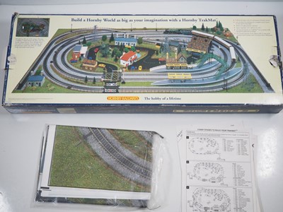 Lot 592 - A HORNBY R826 OO gauge Cornish Riviera Express...
