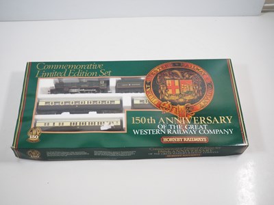 Lot 593 - A HORNBY R775 OO gauge 150th Anniversary of...