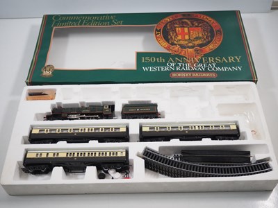 Lot 593 - A HORNBY R775 OO gauge 150th Anniversary of...