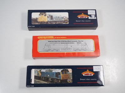 Lot 602 - A group of HORNBY and BACHMANN OO Gauge...