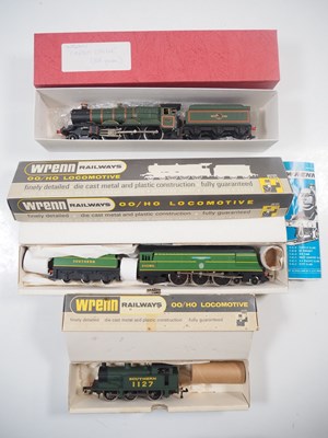 Lot 616 - A group of OO gauge locomotives comprising of...