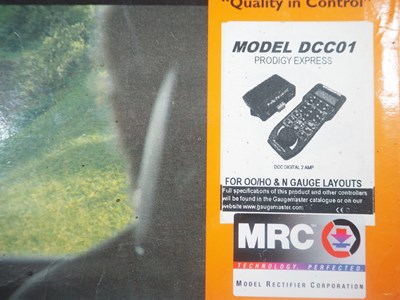 Lot 624 - A group of GAUGEMASTER controllers, to include...