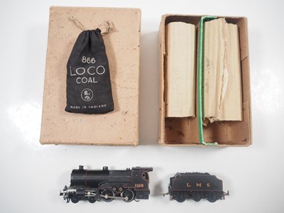 Lot 635 - A TRIX TWIN 2/536 OO gauge, 4-4-0 Compound...