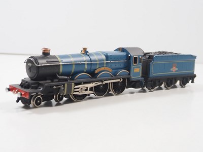 Lot 667 - A WRENN OO gauge W2223 Castle Class locomotive...