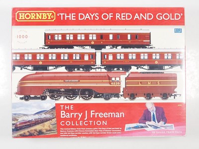 Lot 672 - A HORNBY OO gauge R2907 'The Days of Red and...