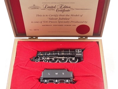 Lot 680 - A BACHMANN OO gauge 31-150 limited edition...