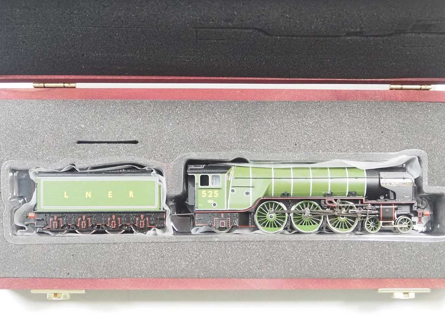 Lot 682 - A BACHMANN OO gauge class A2 steam locomotive...