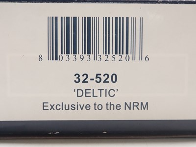 Lot 686 - A BACHMANN 32-520 OO gauge Prototype Deltic...