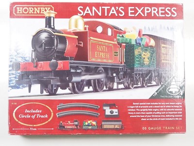 Lot 687 - A HORNBY R1185 OO gauge 'Santa's Express'...