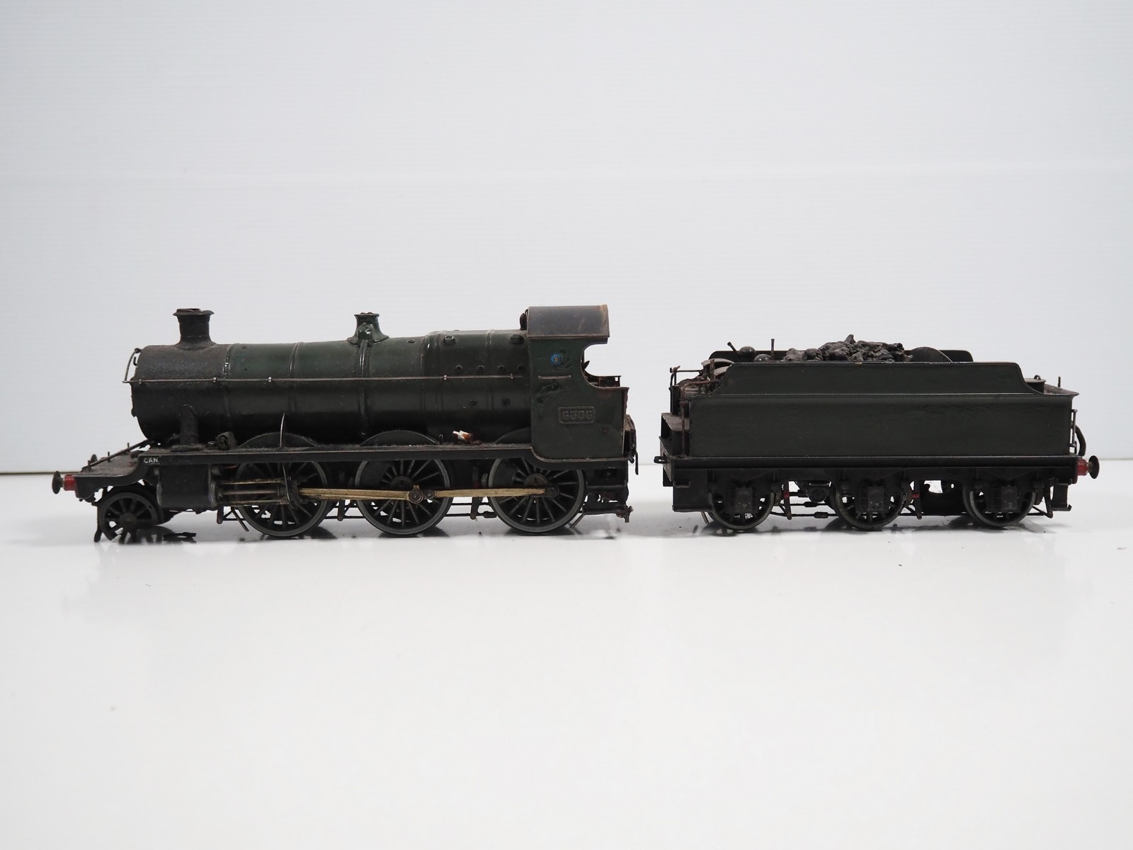 Lot 689 Attributed to LEEDS MODEL COMPANY (with