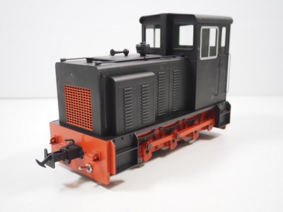 Lot 711 - A BMS (by ACCUCRAFT) G scale 45mm Baguley...