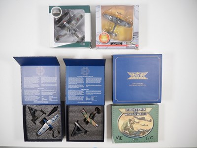 Lot 74 - A group of 1:72 scale military aircraft to...