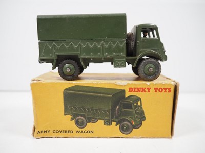 Lot 80 - A group of DINKY military vehicles to include...
