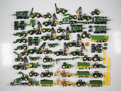 Lot 90 - A large quantity of 1:87 HO scale diecast...