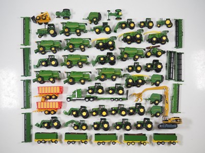Lot 91 - A large quantity of 1:87 HO scale diecast...