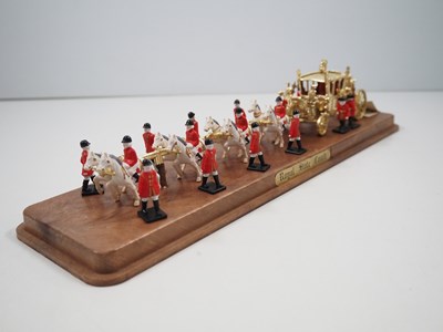 Lot 92 - A Crescent Toys Silver Jubilee 1977 Royal...