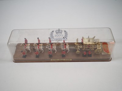 Lot 92 - A Crescent Toys Silver Jubilee 1977 Royal...
