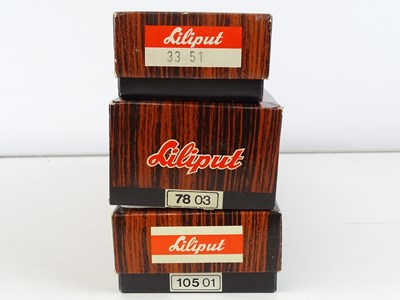 Lot 118 - A group of HO Gauge German and Swiss Outline...