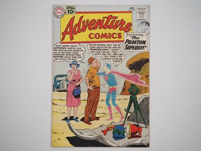 Lot 102 - ADVENTURE COMICS #283 (1961 - DC) - Includes...