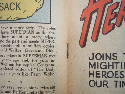 Lot 102 - ADVENTURE COMICS #283 (1961 - DC) - Includes...
