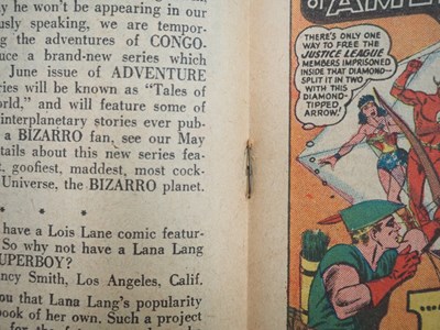 Lot 102 - ADVENTURE COMICS #283 (1961 - DC) - Includes...