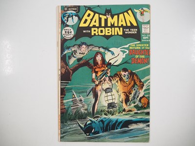 Lot 114 - BATMAN #235 - (1971 - DC) - Second appearance...