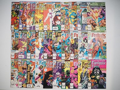 Lot 118 - FANTASTIC FOUR #230 to 259 (30 in Lot) -...