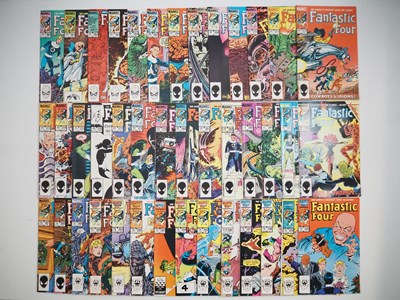 Lot 119 - FANTASTIC FOUR #260 to 300 (41 in Lot) -...