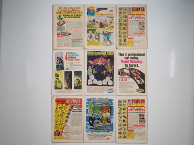 Lot 142 - DETECTIVE COMICS #320, 329, 337, 357, 387, 396,...