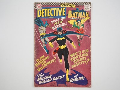 Lot 143 - DETECTIVE COMICS: BATMAN #359 - (1967 - DC -...