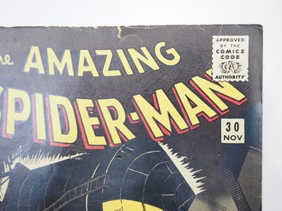 Lot 15 - AMAZING SPIDER-MAN #30 - (1965 - MARVEL - UK...