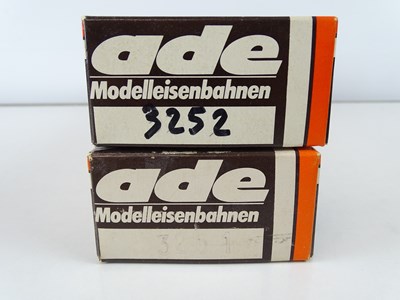 Lot 128 - A group of HO Gauge German Outline passenger...