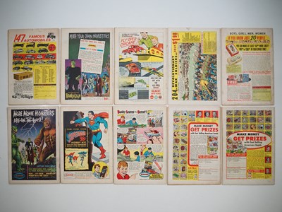 Lot 155 - OUR ARMY AT WAR #130, 136, 137, 145, 147, 148,...