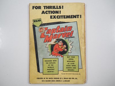 Lot 159 - FAWCETT GIFT COMICS (1949 - L. MILLER AND SON)...
