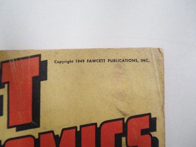 Lot 159 - FAWCETT GIFT COMICS (1949 - L. MILLER AND SON)...