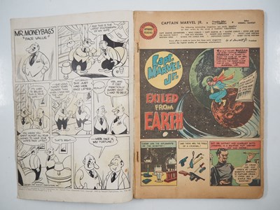 Lot 159 - FAWCETT GIFT COMICS (1949 - L. MILLER AND SON)...