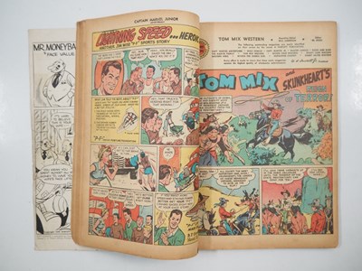 Lot 159 - FAWCETT GIFT COMICS (1949 - L. MILLER AND SON)...