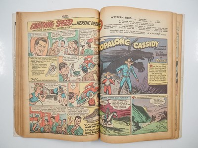 Lot 159 - FAWCETT GIFT COMICS (1949 - L. MILLER AND SON)...