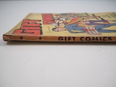 Lot 159 - FAWCETT GIFT COMICS (1949 - L. MILLER AND SON)...