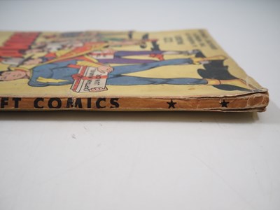 Lot 159 - FAWCETT GIFT COMICS (1949 - L. MILLER AND SON)...