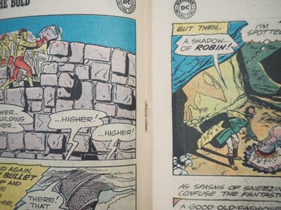 Lot 187 - BRAVE AND THE BOLD #54 - (1963 - DC - UK Cover...